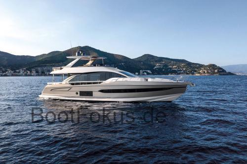 Azimut 78  technische daten 